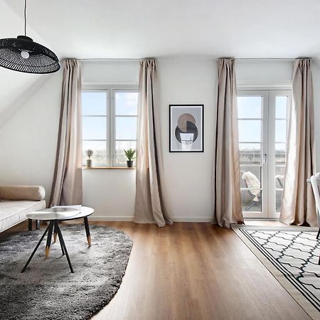 Sanders Charm - Amazing Two-Bedroom Apartment With Shared Garden Kopenhagen Exterior foto