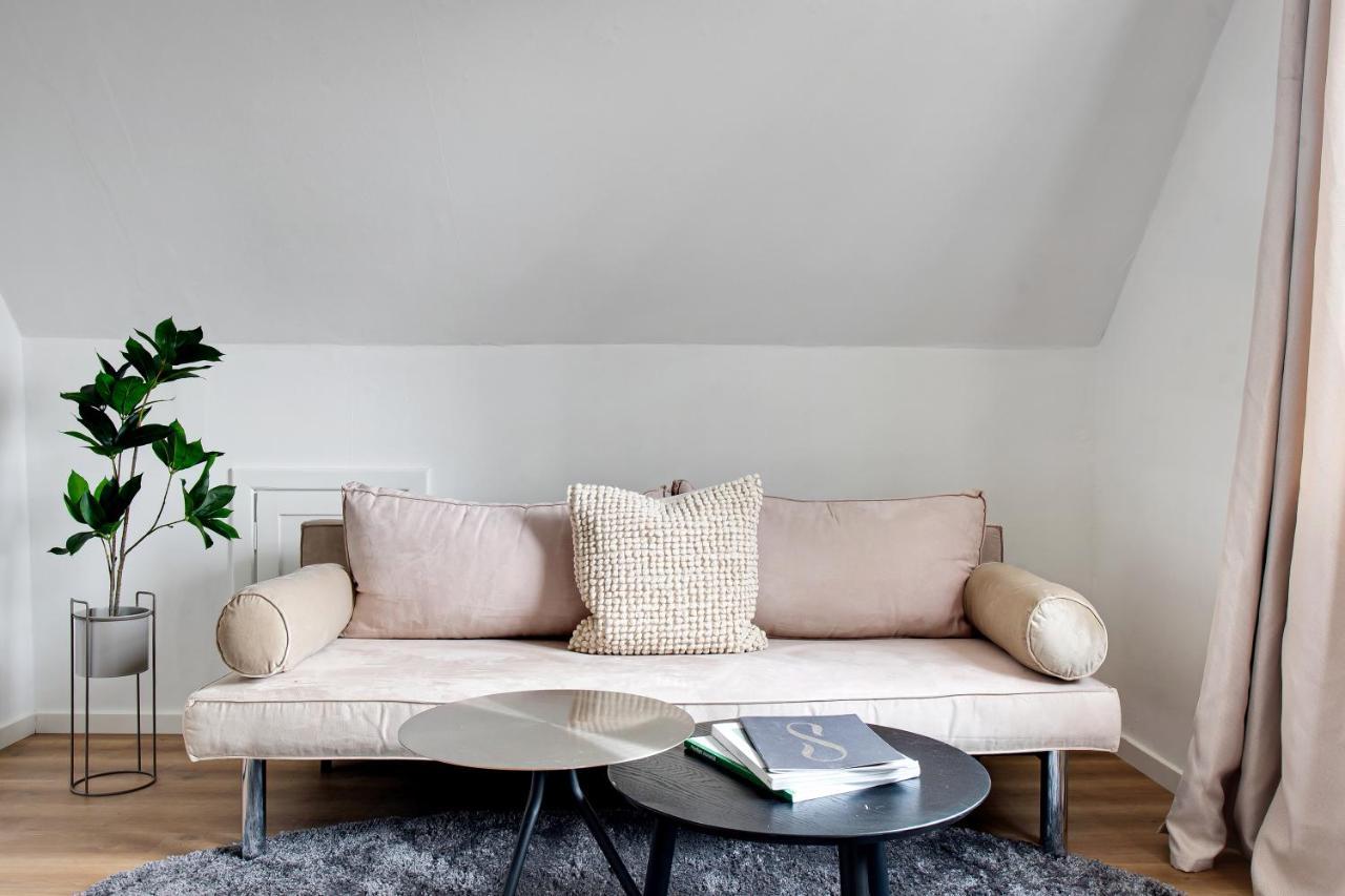 Sanders Charm - Amazing Two-Bedroom Apartment With Shared Garden Kopenhagen Exterior foto