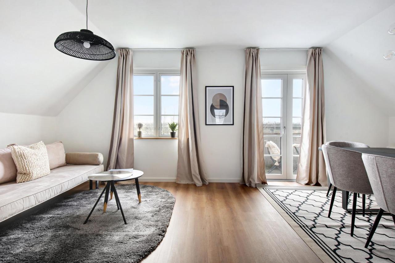 Sanders Charm - Amazing Two-Bedroom Apartment With Shared Garden Kopenhagen Exterior foto