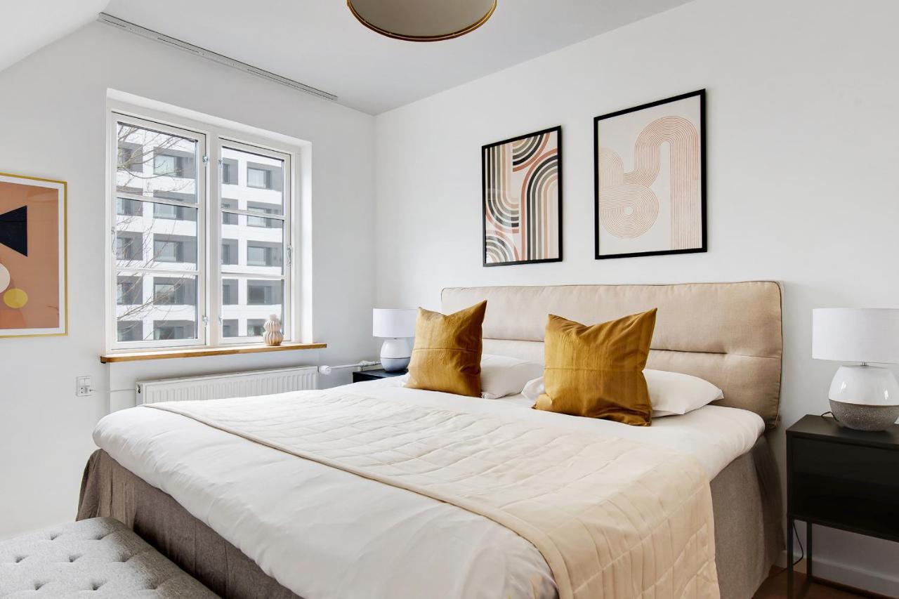 Sanders Charm - Amazing Two-Bedroom Apartment With Shared Garden Kopenhagen Exterior foto