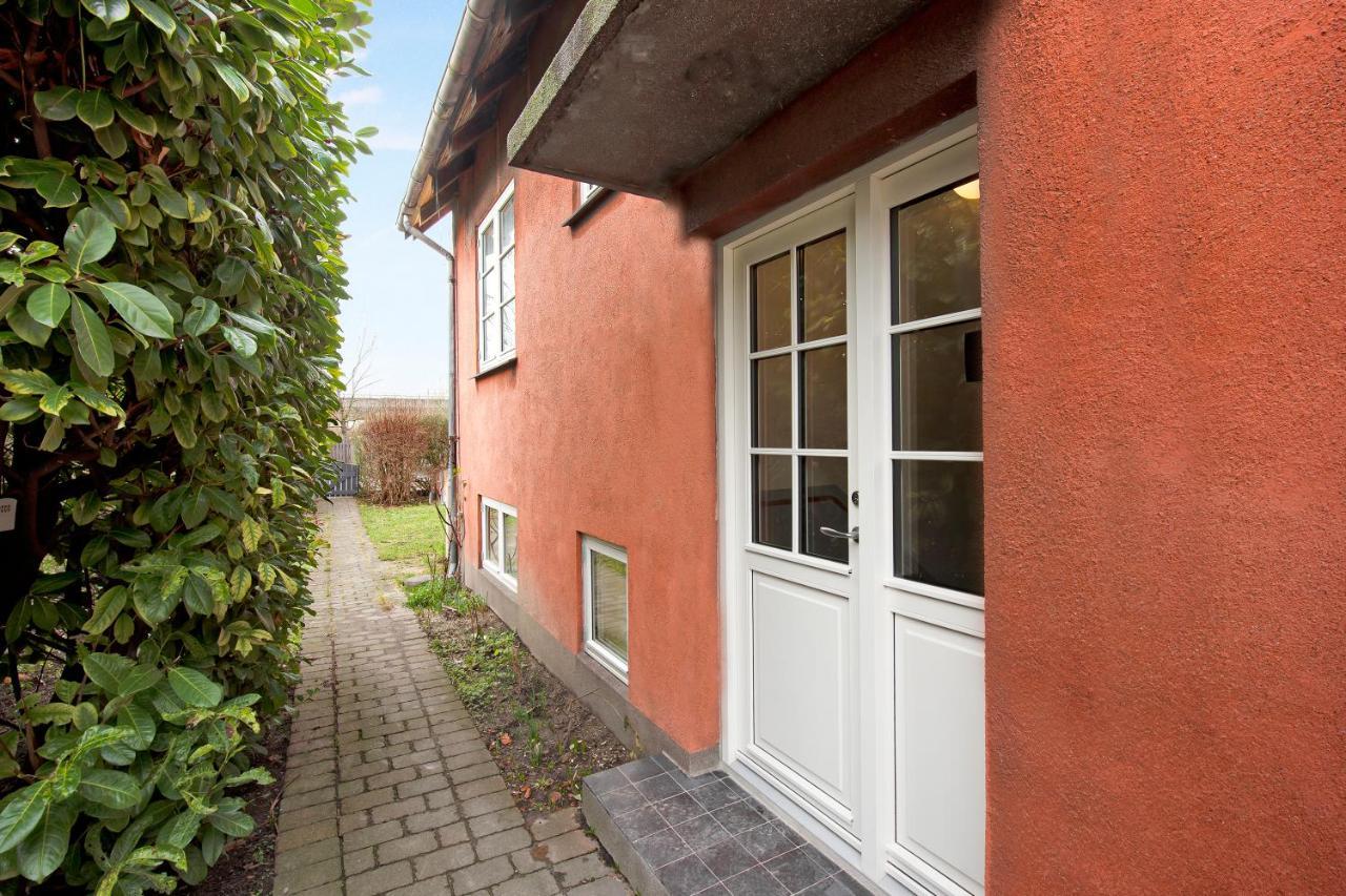 Sanders Charm - Amazing Two-Bedroom Apartment With Shared Garden Kopenhagen Exterior foto