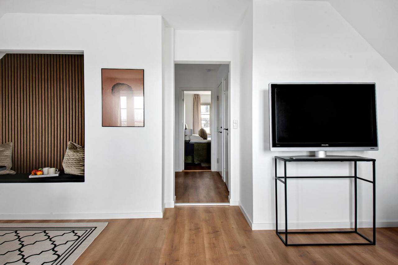 Sanders Charm - Amazing Two-Bedroom Apartment With Shared Garden Kopenhagen Exterior foto