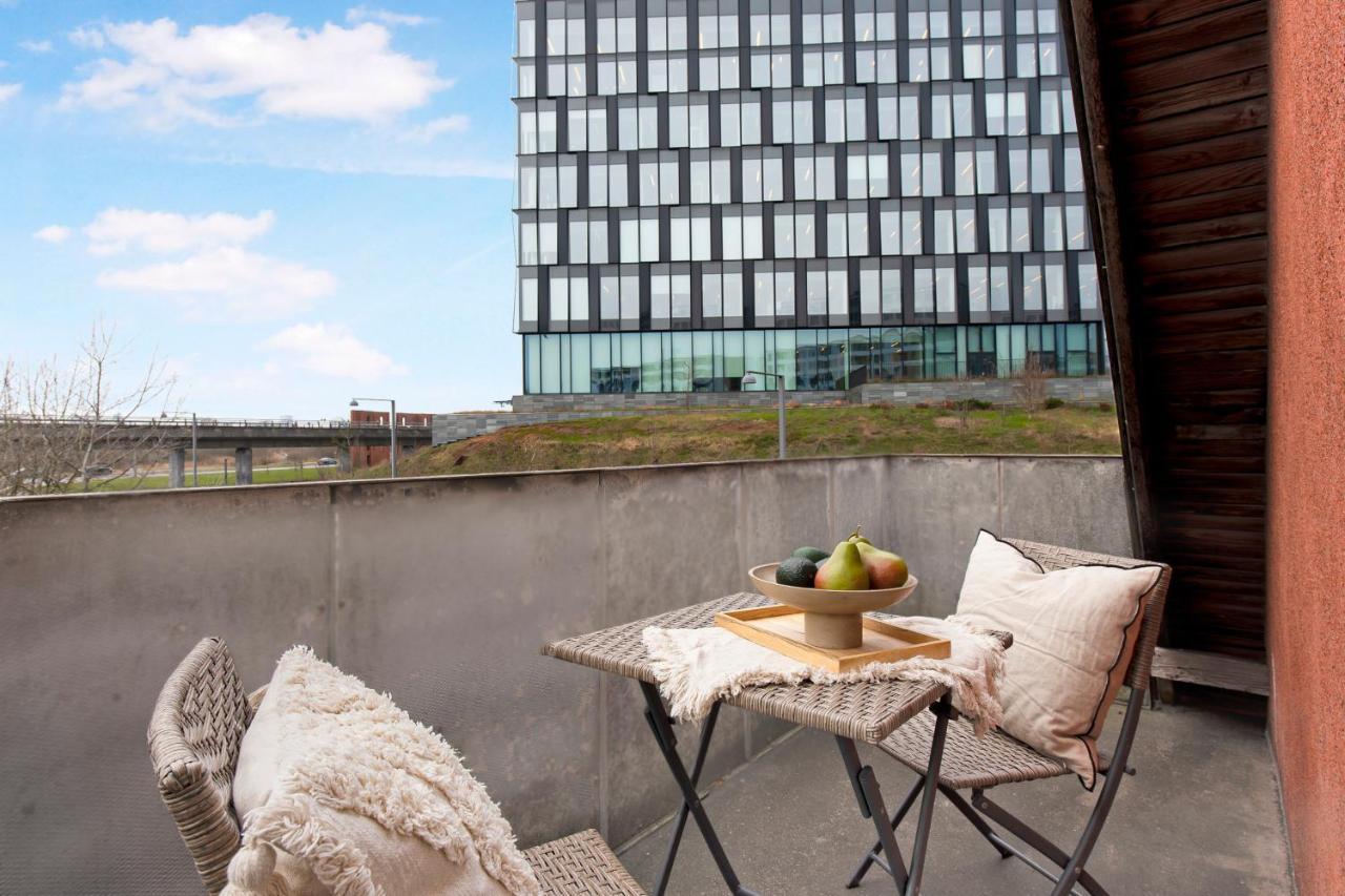 Sanders Charm - Amazing Two-Bedroom Apartment With Shared Garden Kopenhagen Exterior foto