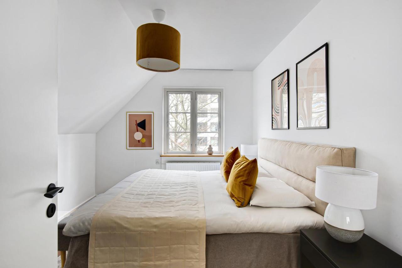 Sanders Charm - Amazing Two-Bedroom Apartment With Shared Garden Kopenhagen Exterior foto