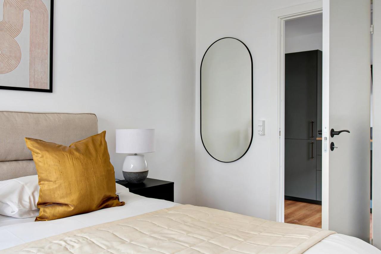 Sanders Charm - Amazing Two-Bedroom Apartment With Shared Garden Kopenhagen Exterior foto