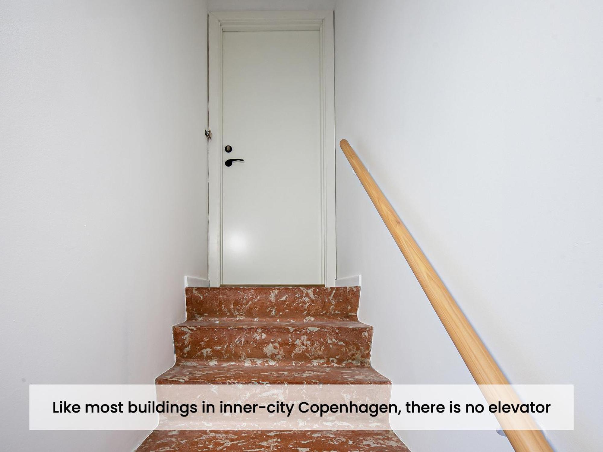 Sanders Charm - Amazing Two-Bedroom Apartment With Shared Garden Kopenhagen Exterior foto