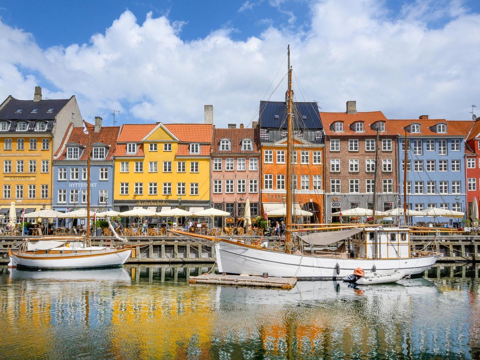 Sanders Charm - Amazing Two-Bedroom Apartment With Shared Garden Kopenhagen Exterior foto